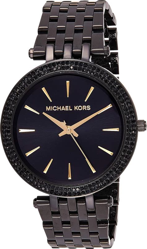 michael kors black womens watch|michael kors wikipedia.